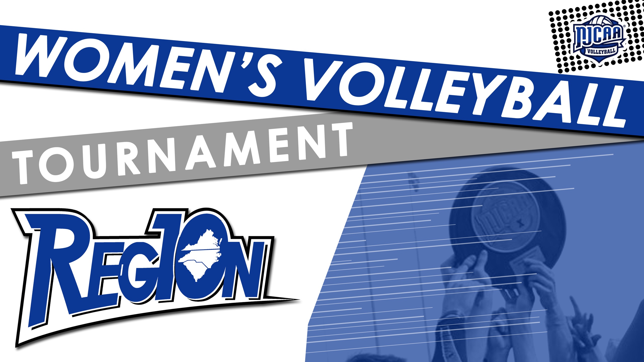 Richard Bland repeats as Region 10 Beach Volleyball Champs