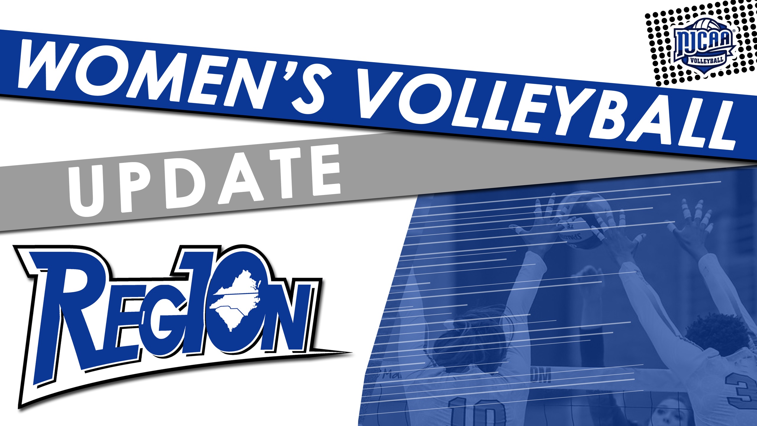Richard Bland #17 &amp; Cape Fear #25 in DII Volleyball Poll