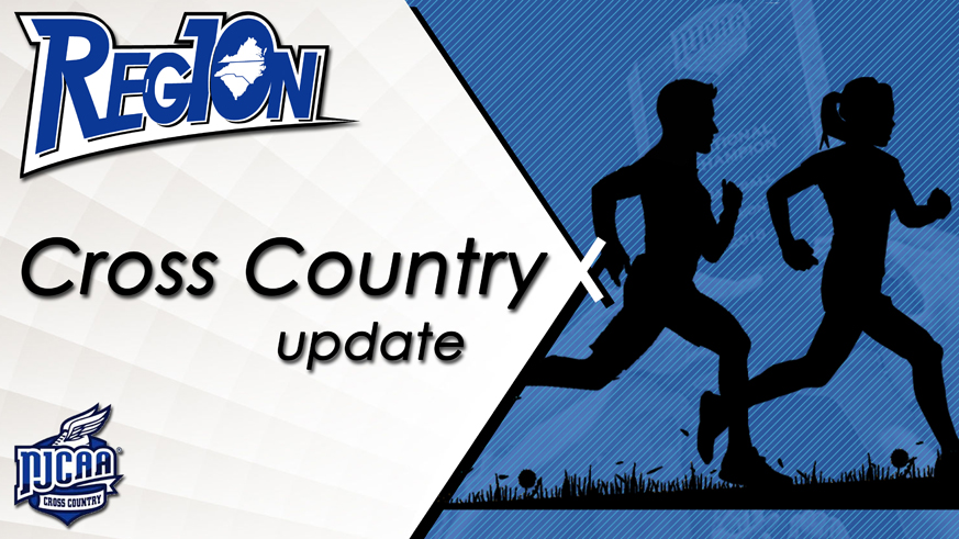 Sandhills Patterson earns All-American honors in Cross Country Championship