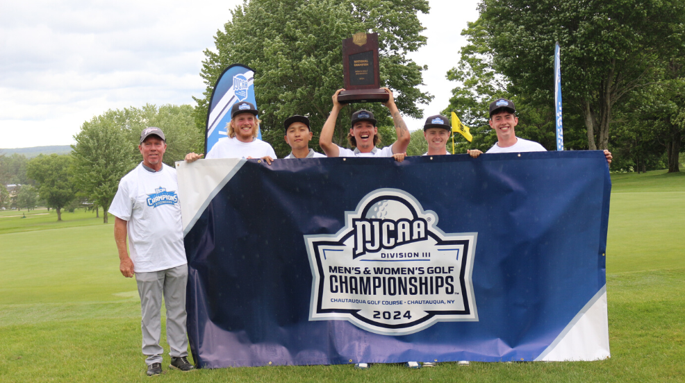 Sandhills wins Fourth Consecutive National Championship
