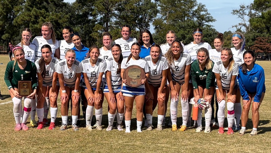 USC Lancaster wins another Region 10 DI Women's Soccer Championship